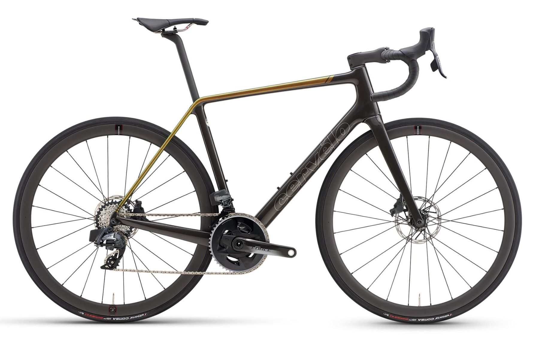 Best Road Bikes Cervélo R5 Disc Force eTap AXS