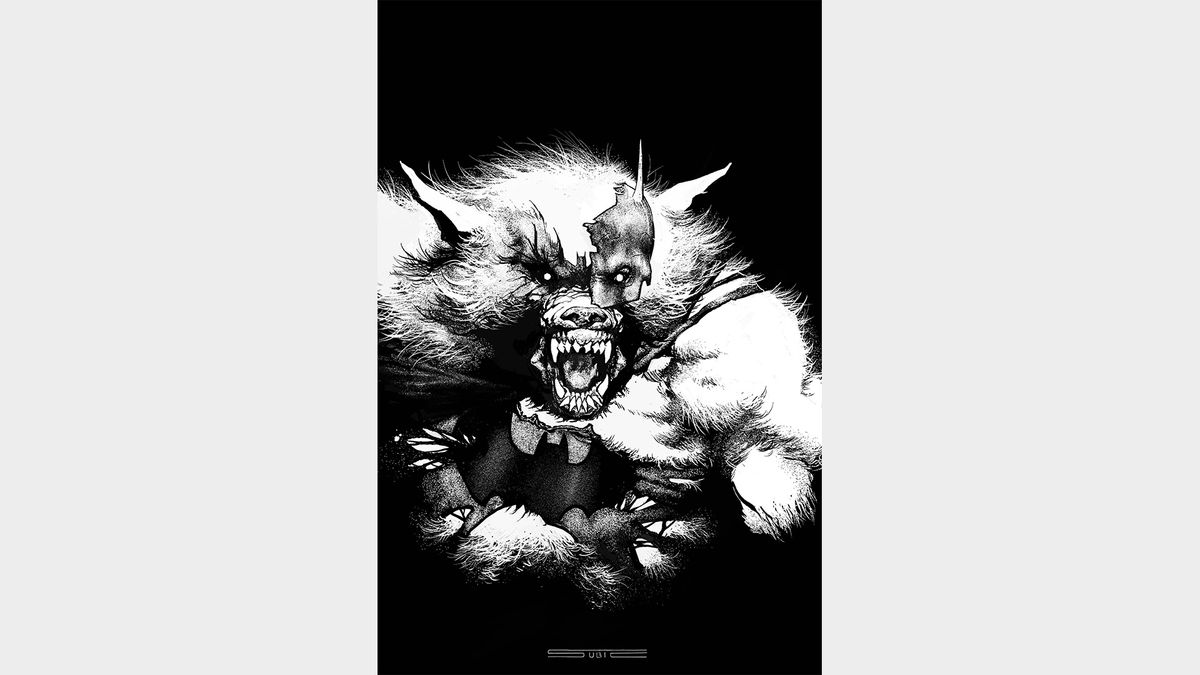 BATMAN: FULL MOON #3