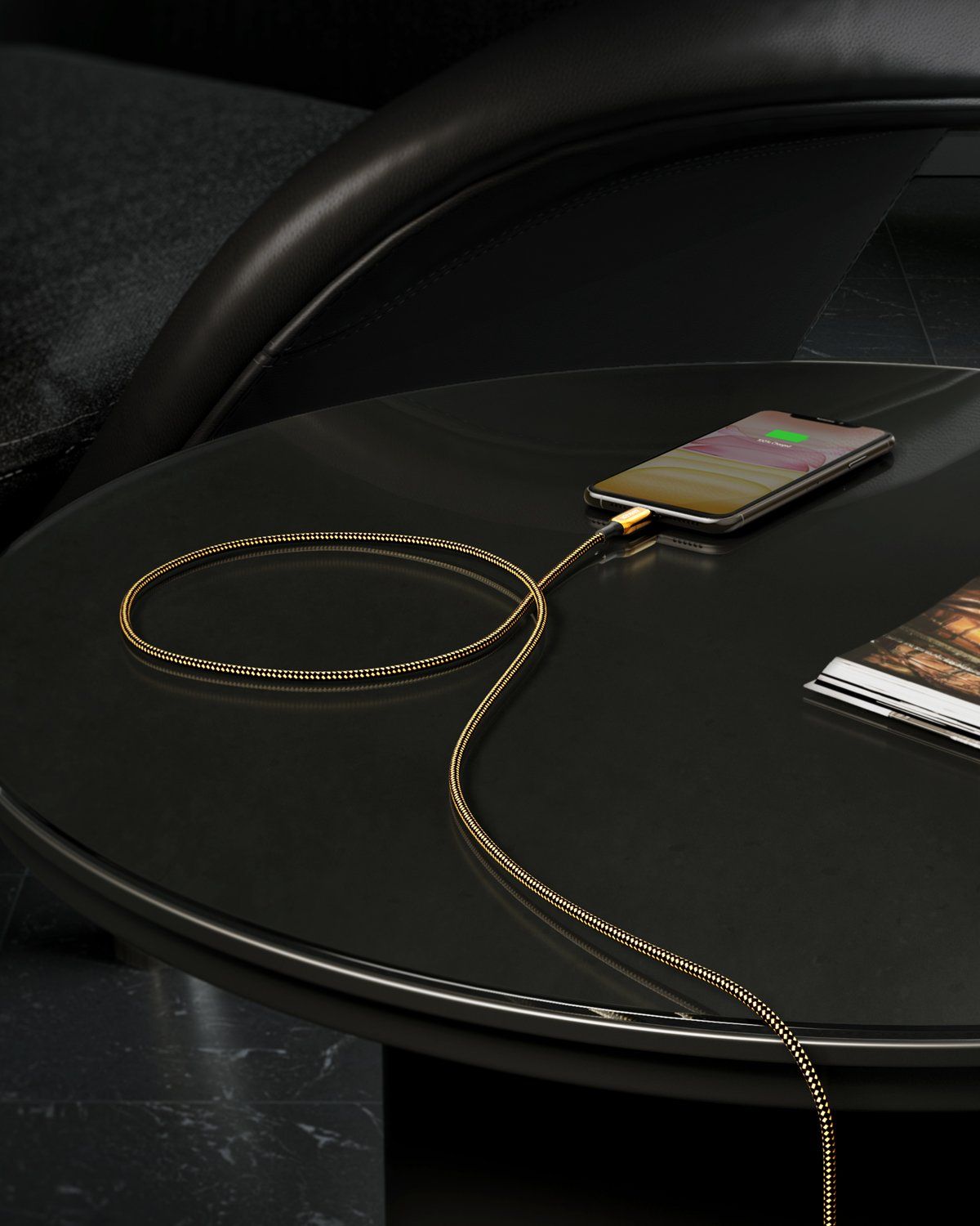 Anker Powerline III 24k Gold Edition