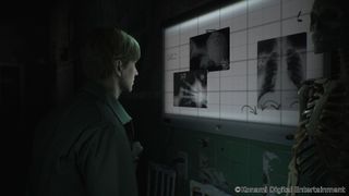Silent Hill 2 Remake screenshot