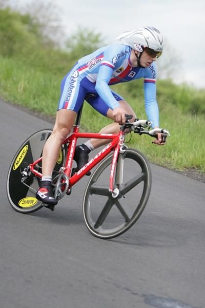 Jan Kaduch (Czech Republic) finished 20th.
