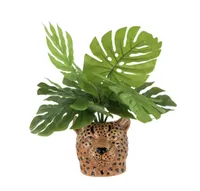 Argos Home Wilderness Animal Head Artificial Planter | £14 now £10.50 (save £3.50)