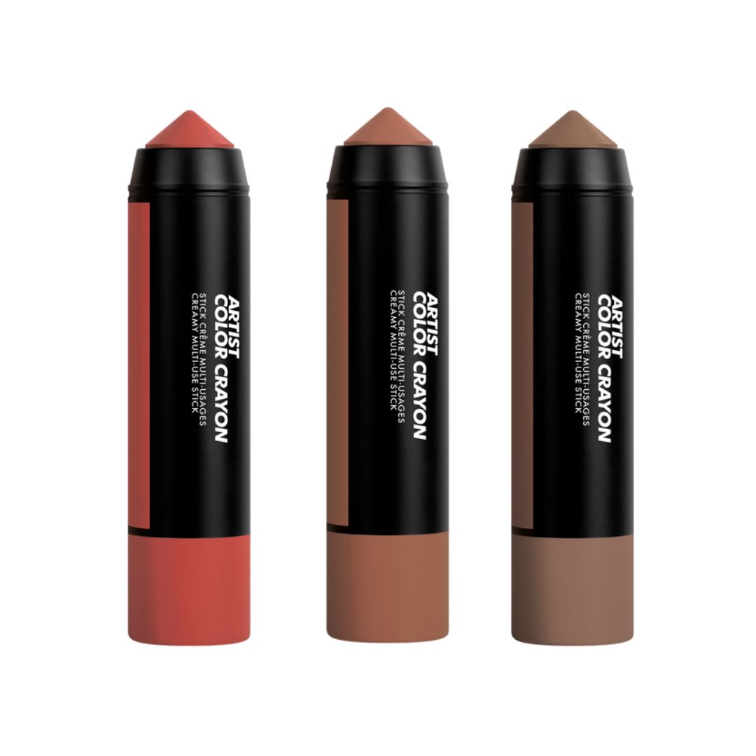 An image showing the Make Up For Ever Artist Color Crayon