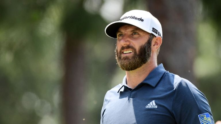 Dustin Johnson A Doubt For PGA Championship After Knee Injury