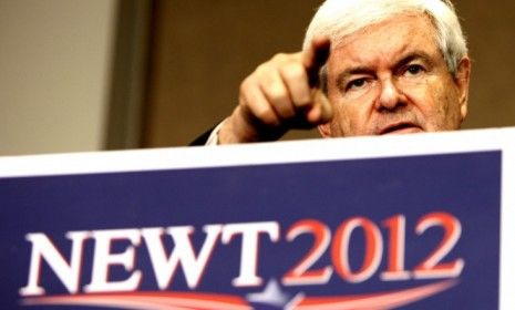 Newt Gingrich