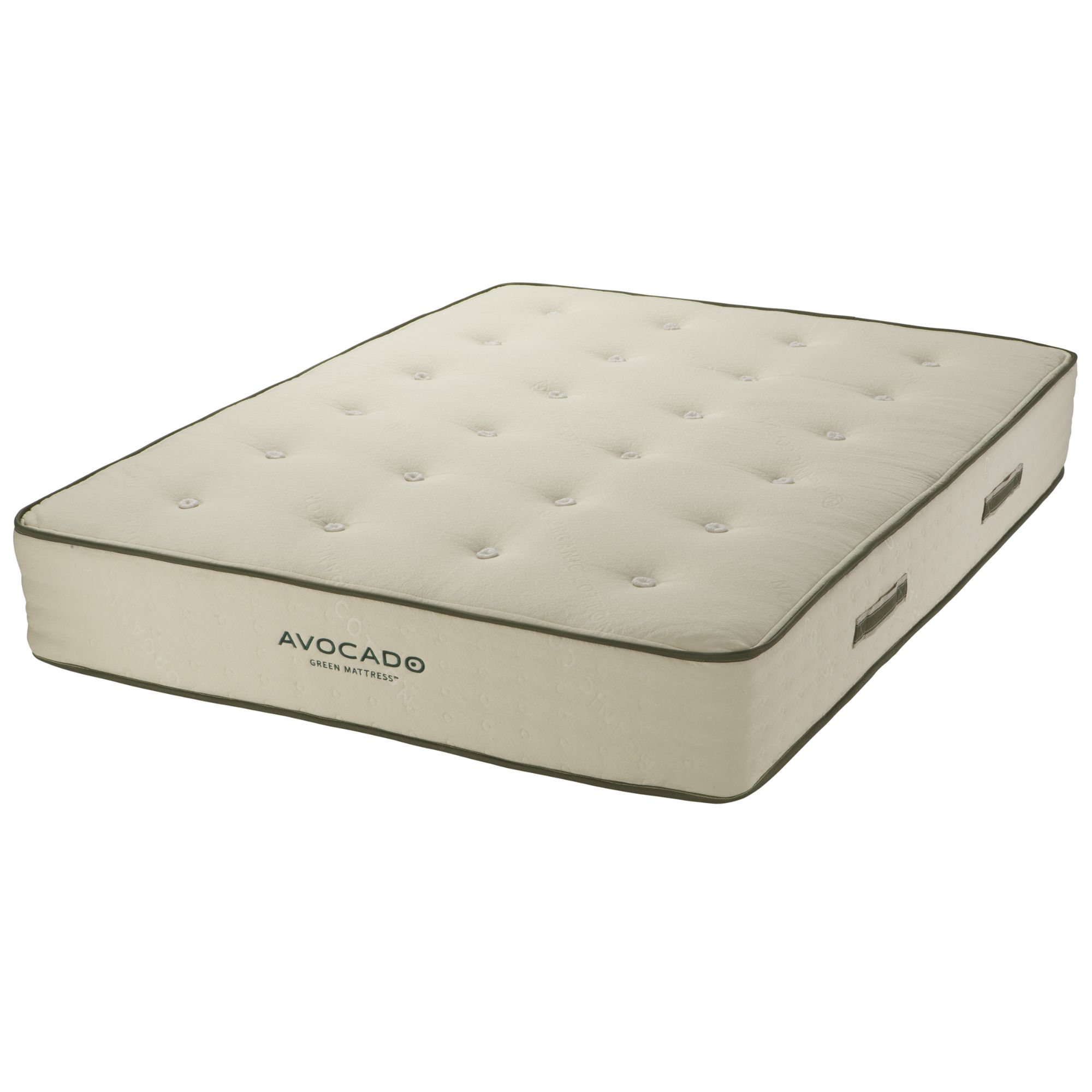 An Avocado Green Mattress