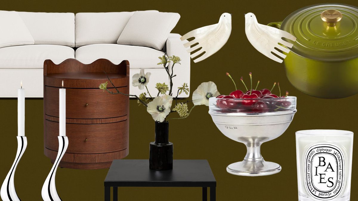 I'm a 2026 Bride—These 34 Cool Picks Are Immediately Going on My Wedding Registry