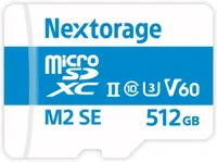 Nextorage microSD 512GB 