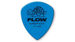 Best guitar picks: Dunlop Tortex Flow