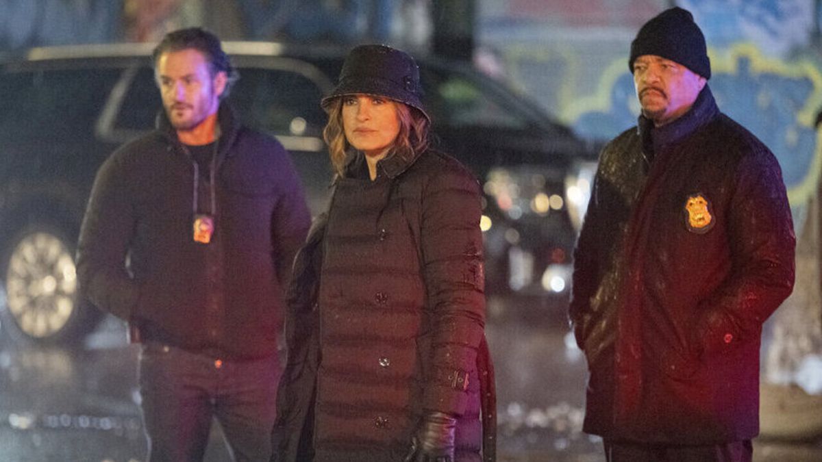 Is Law And Order: SVU About To Lose Another Detective After Rollins?
