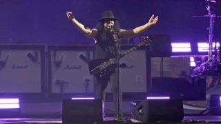 Daron Malakian onstage