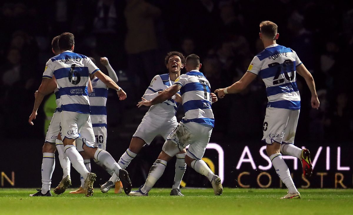 Queens Park Rangers v Huddersfield Town – Sky Bet Championship – Kiyan Prince Foundation Stadium