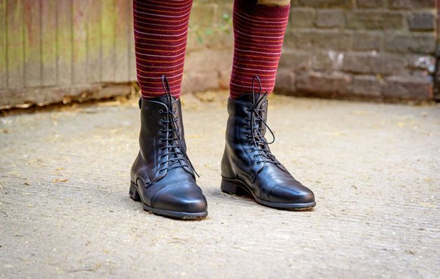 Felix B&uuml;hler Paddock Boots Venezia review