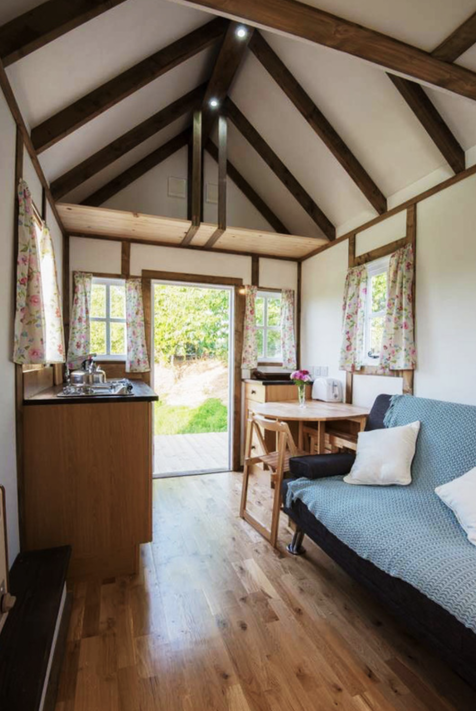 Tiny homes for sale 5 of the UK's smallest properties to buy Real Homes
