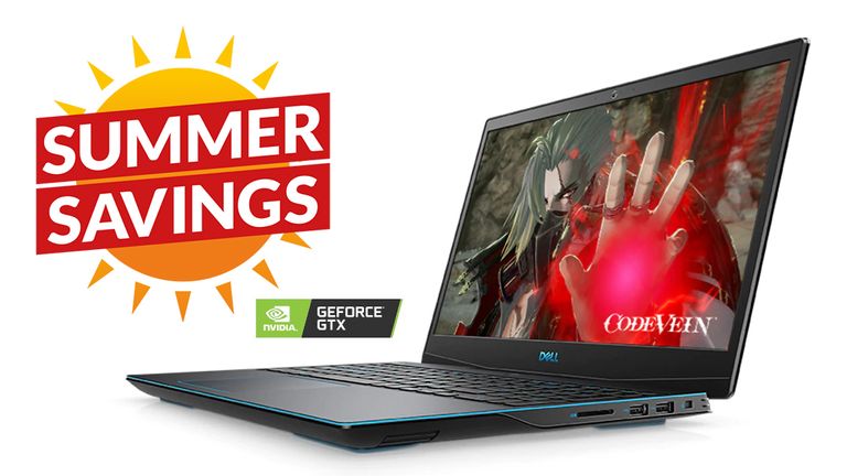 Dell G3 15 gaming laptop deal