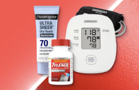 FSA: spend $50, get $10 off @ Amazon