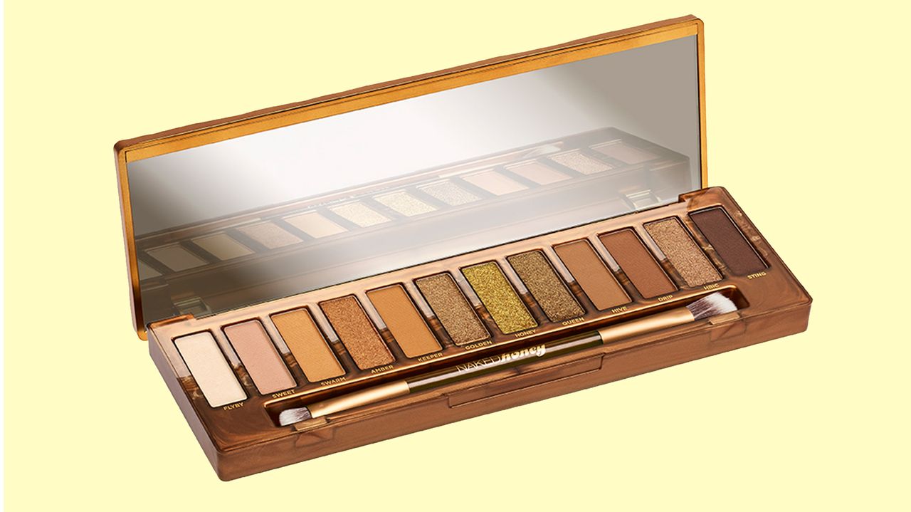 Urban Decay Naked Honey Palette