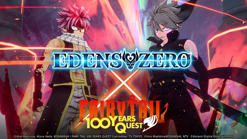 EDENS ZERO
