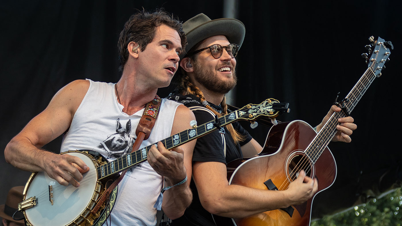 Old Crow Medicine Show's Ketch Secor: “I think there are too many