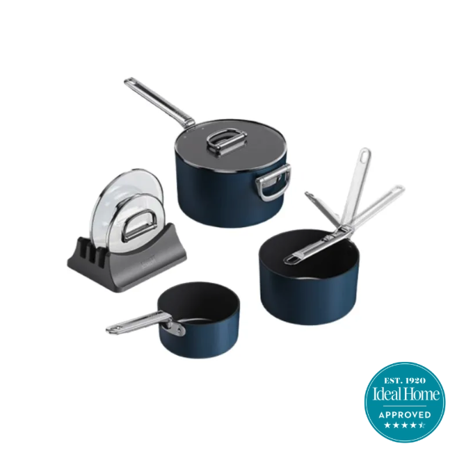 JJ saucepan set
