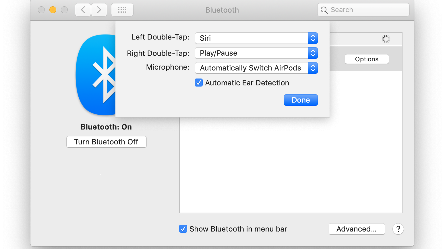 How to connect Apple AirPods to a MacBook (or Mac) TechRadar