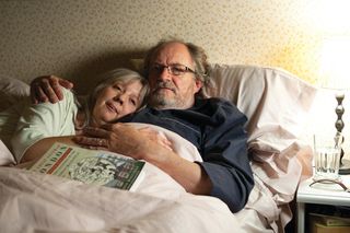Another Year - Ruth Sheen & Jim Broadbent star in Mike Leigh