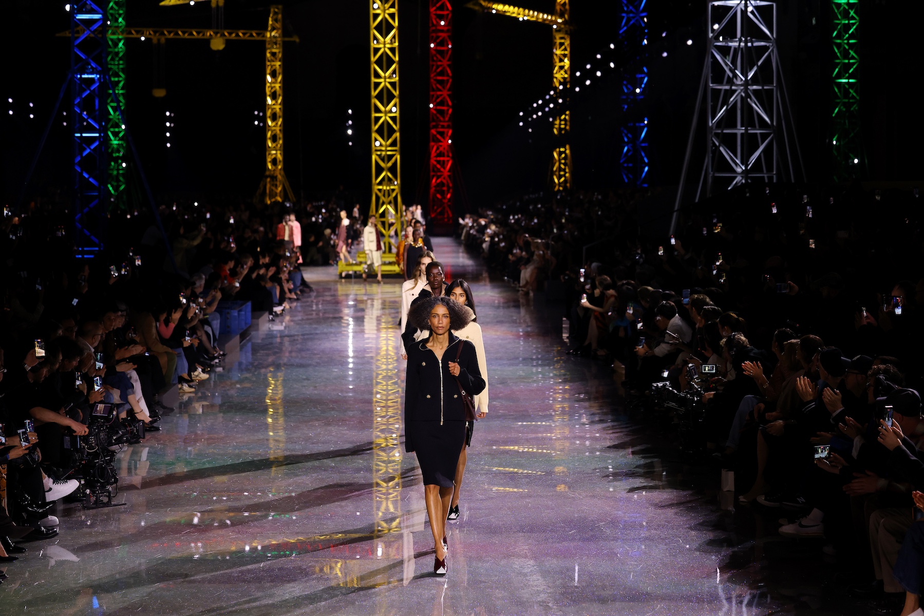 Chanel A/W 2026 runway show