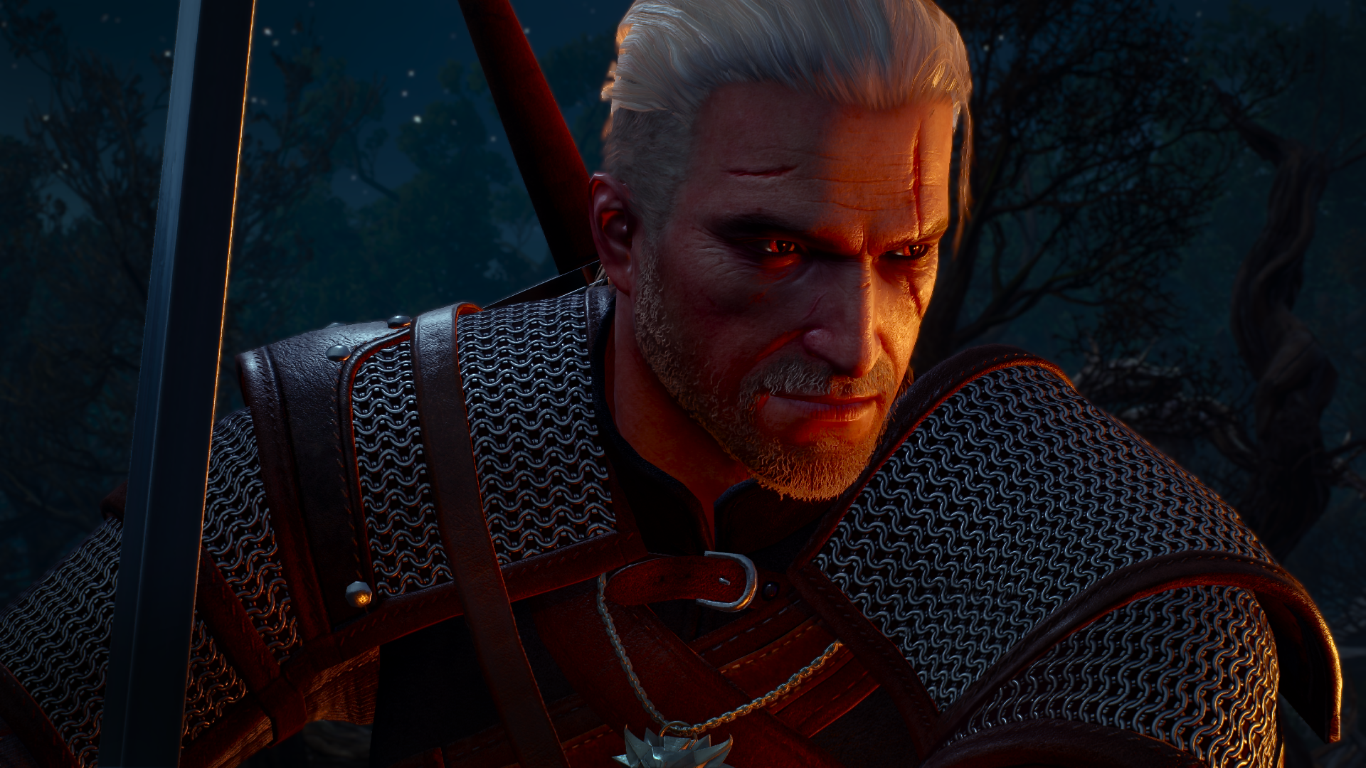 The Witcher 3 Songs of the Past