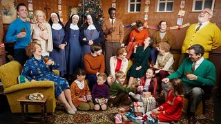Call of the Midwife Christmas Special 2023