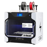R QIDI TECHNOLOGY large i Fast 3D Printer: