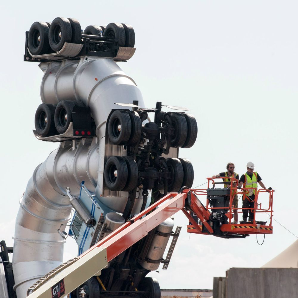 Banksy Dismaland