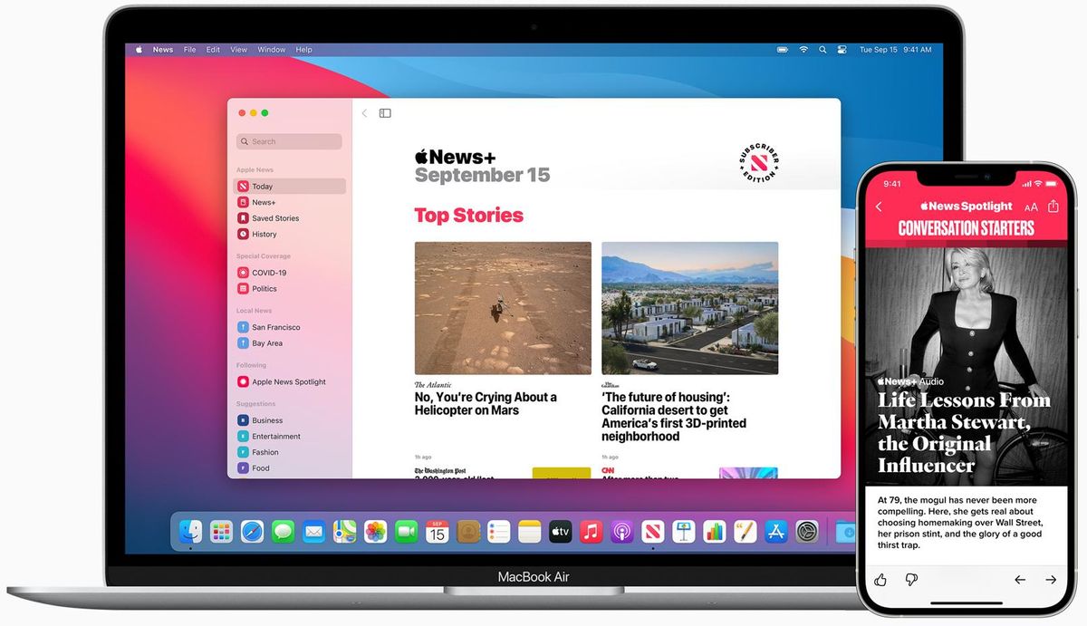 Apple News Partner Program