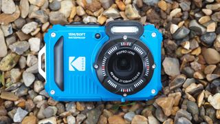 Kodak PIXRO WPZ2 waterproof digital camera