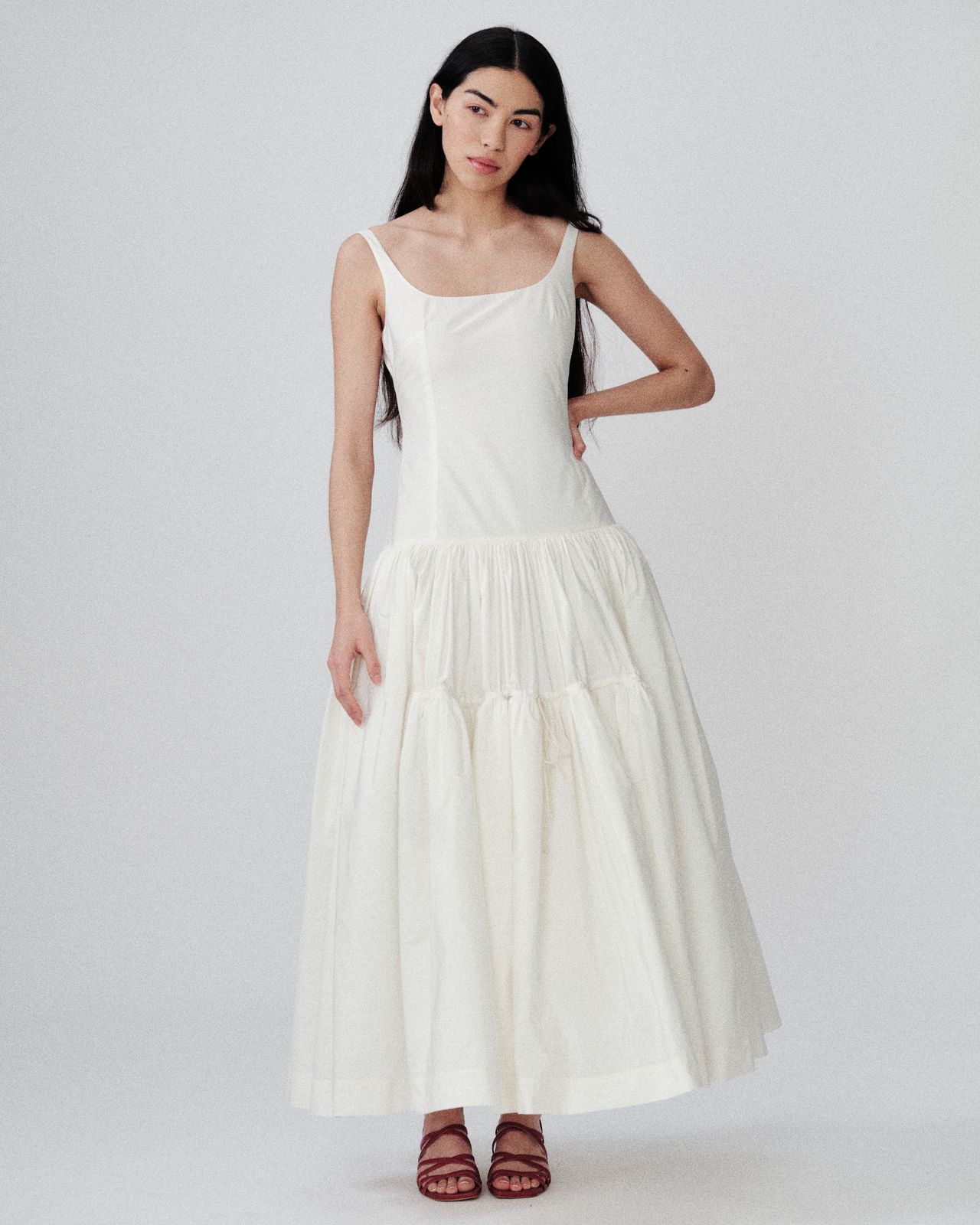 Molly Goddard bridal