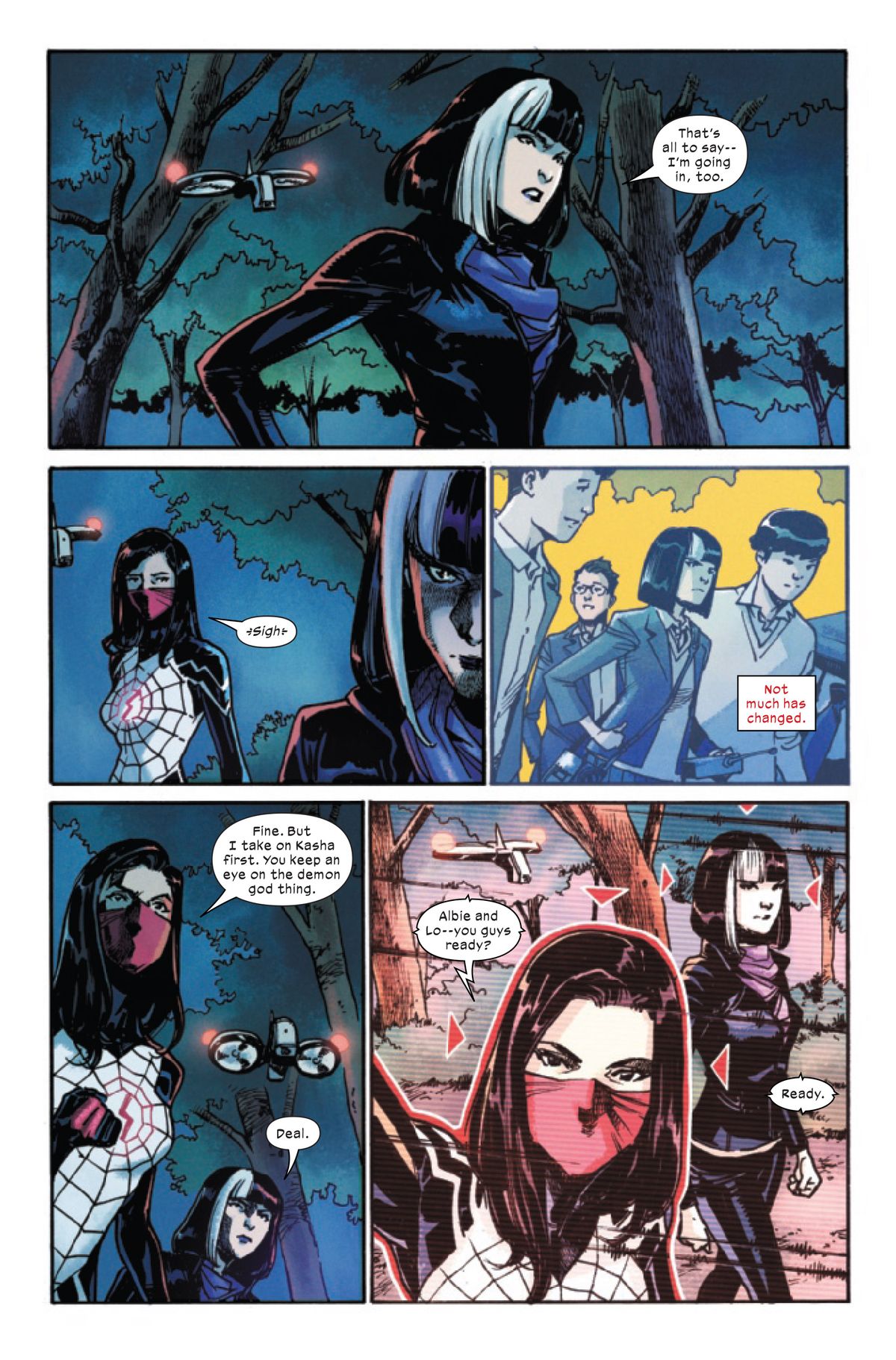 Silk #5