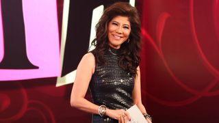 Julie Chen Moonves during the Big Brother finale