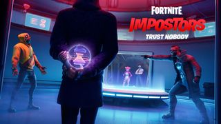 Fortnite Impostors Mode Image