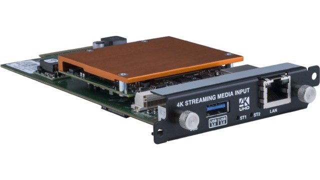 tvONE to Debut Streaming/4K Playback Module for CORIOmaster