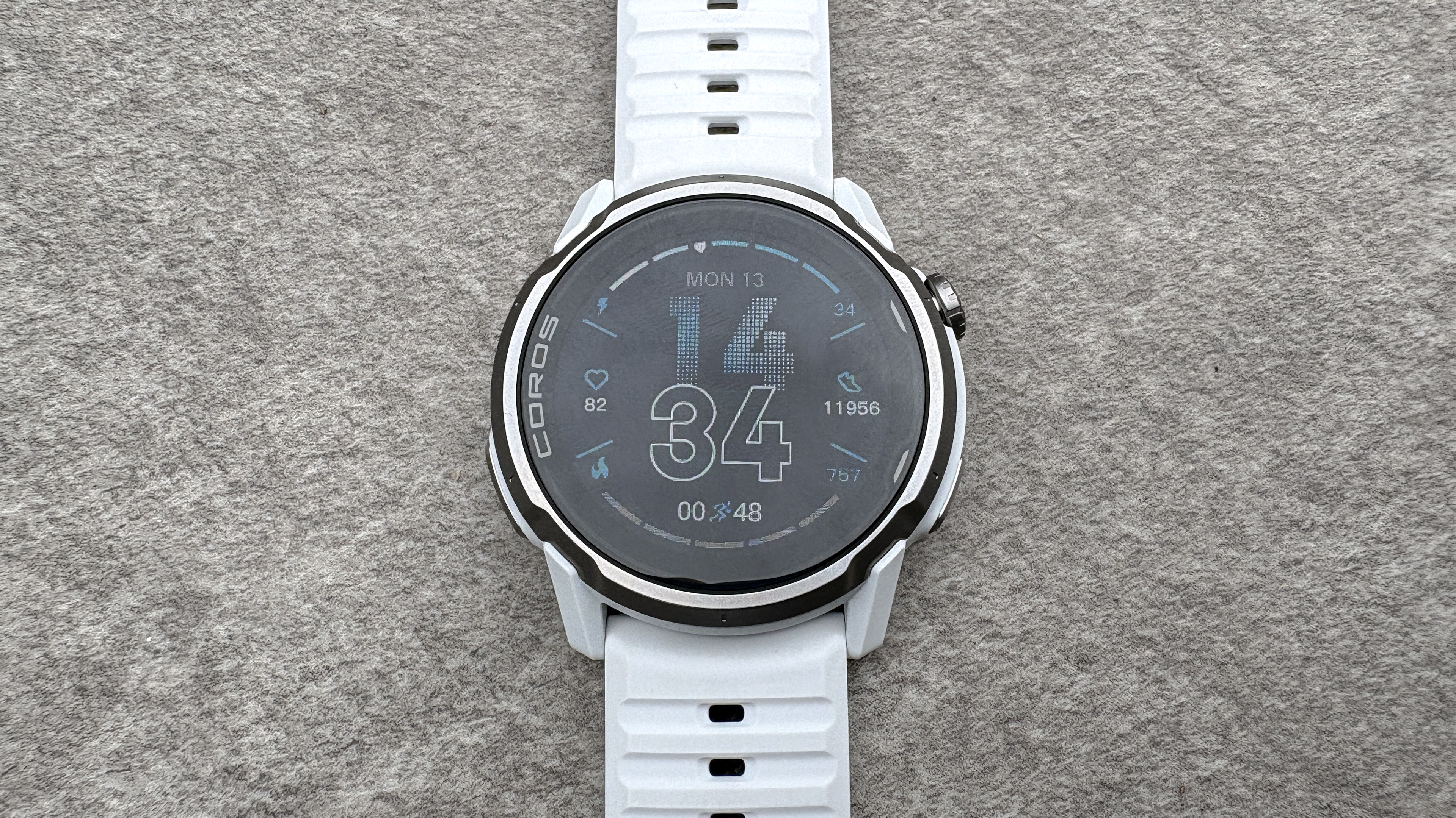 Coros Apex 4