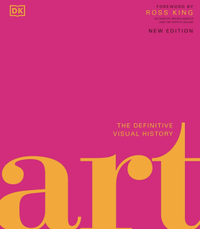 Art: The Definitive Visual Guide, £44.99 | Amazon