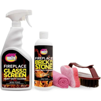 Quick N Brite Fireplace Cleaning Kit | $8.83 from Walmart