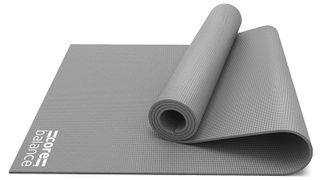 The best cheap yoga mat: Core Balance Yoga Mat