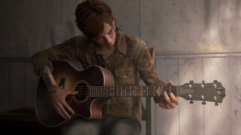 The Last Of Us 2 Ending Explained A Spoiler Filled Look At What It All Means Gamesradar