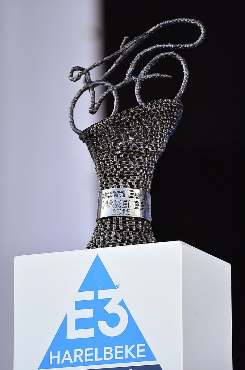 The E3 trophy