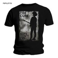 The Cure Boys Don't Cry tee