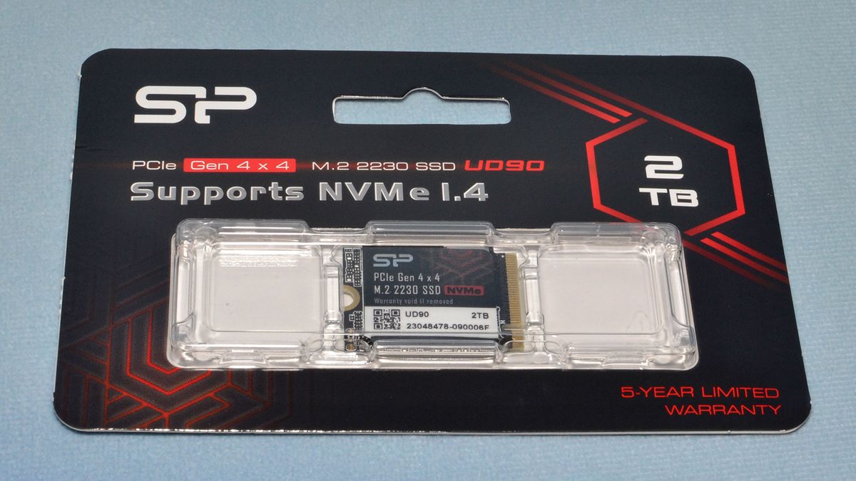 Silicon Power UD90 2230