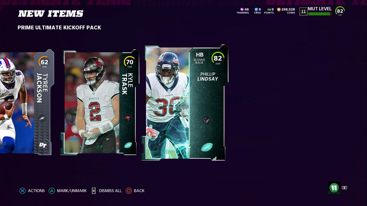 How to get free MUT cards using the Madden 22 Prime Gaming Pack ...