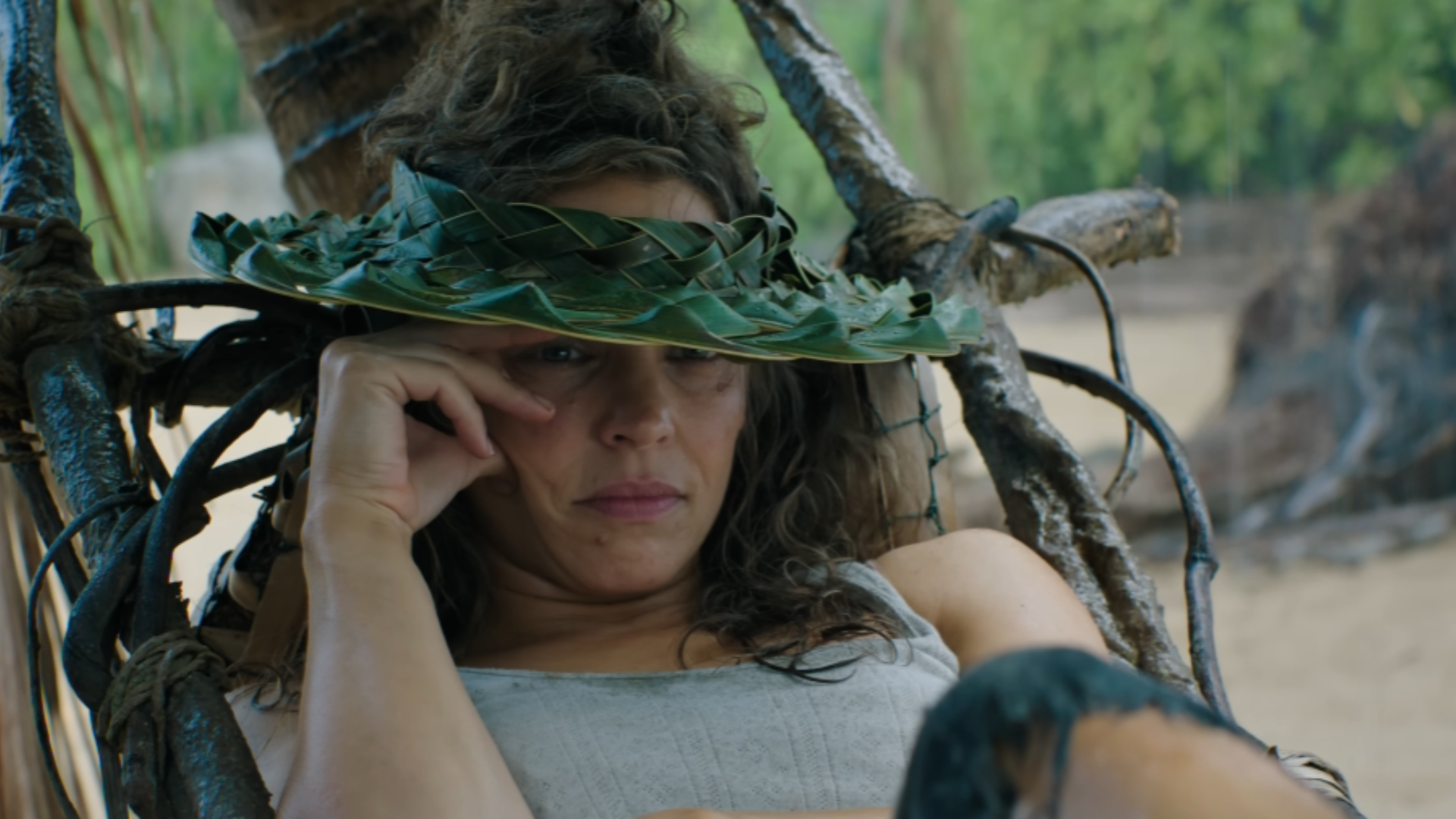 Rachel McAdams as Linda in Send Help