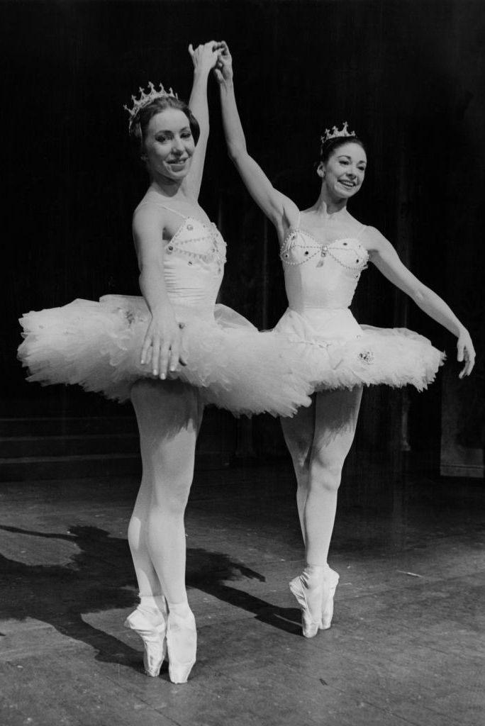 ballerinas