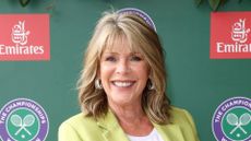 Ruth Langsford at Wimbledon on 1 July, 2026
